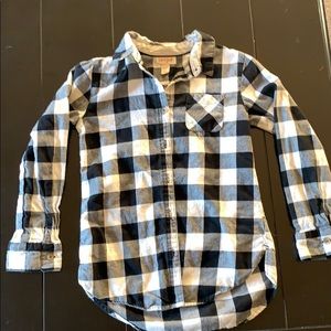 Girls shirt size 7/8